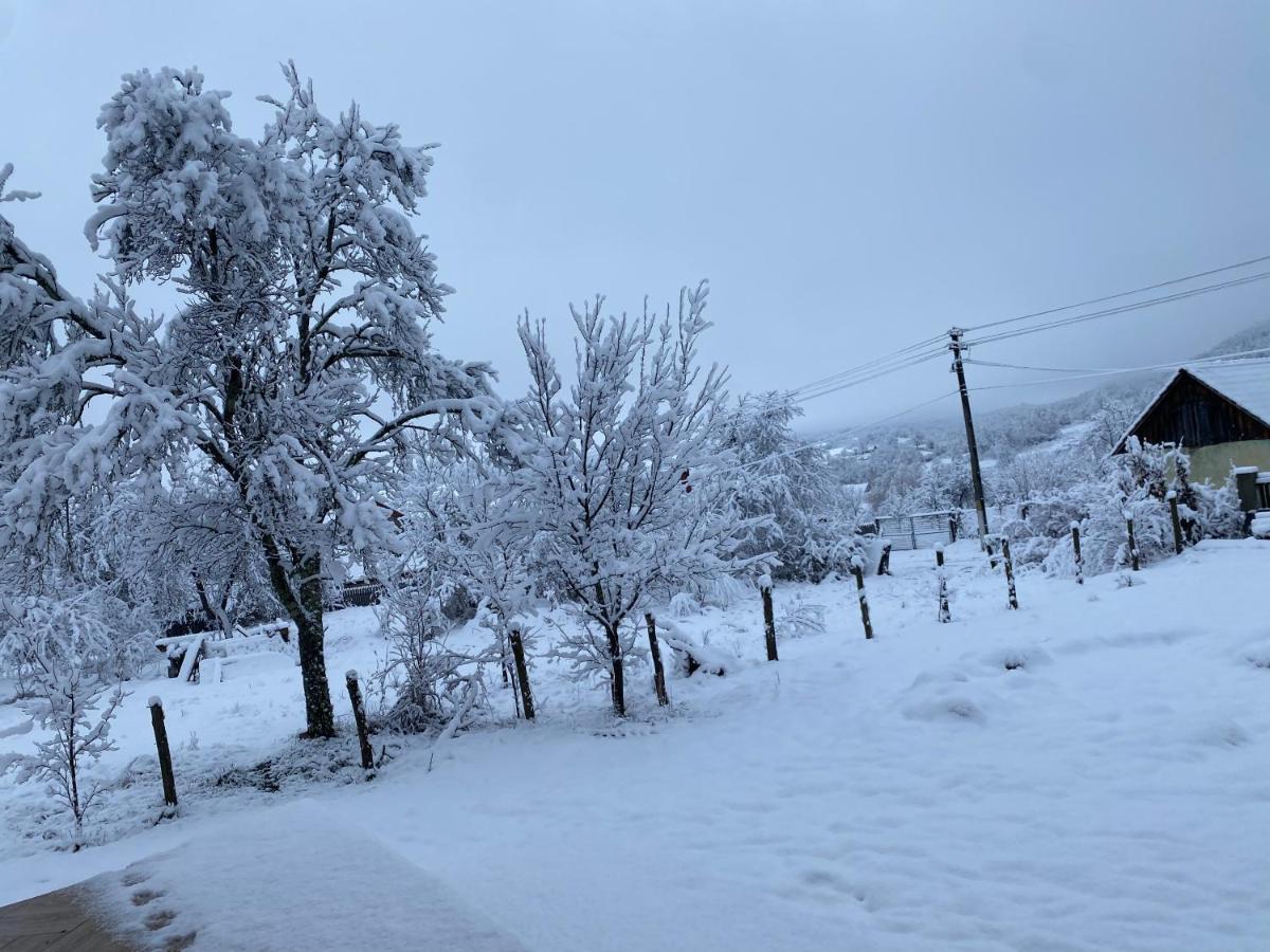 فيلا Casa Dea Gladna Montana المظهر الخارجي الصورة