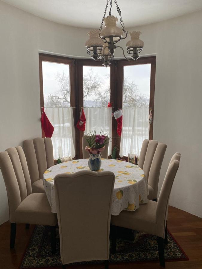 فيلا Casa Dea Gladna Montana المظهر الخارجي الصورة